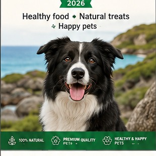Happy dog on Bonaire
